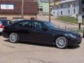 2007 Black Sapphire Metallic BMW 7 Series 750i Sedan  photo #1