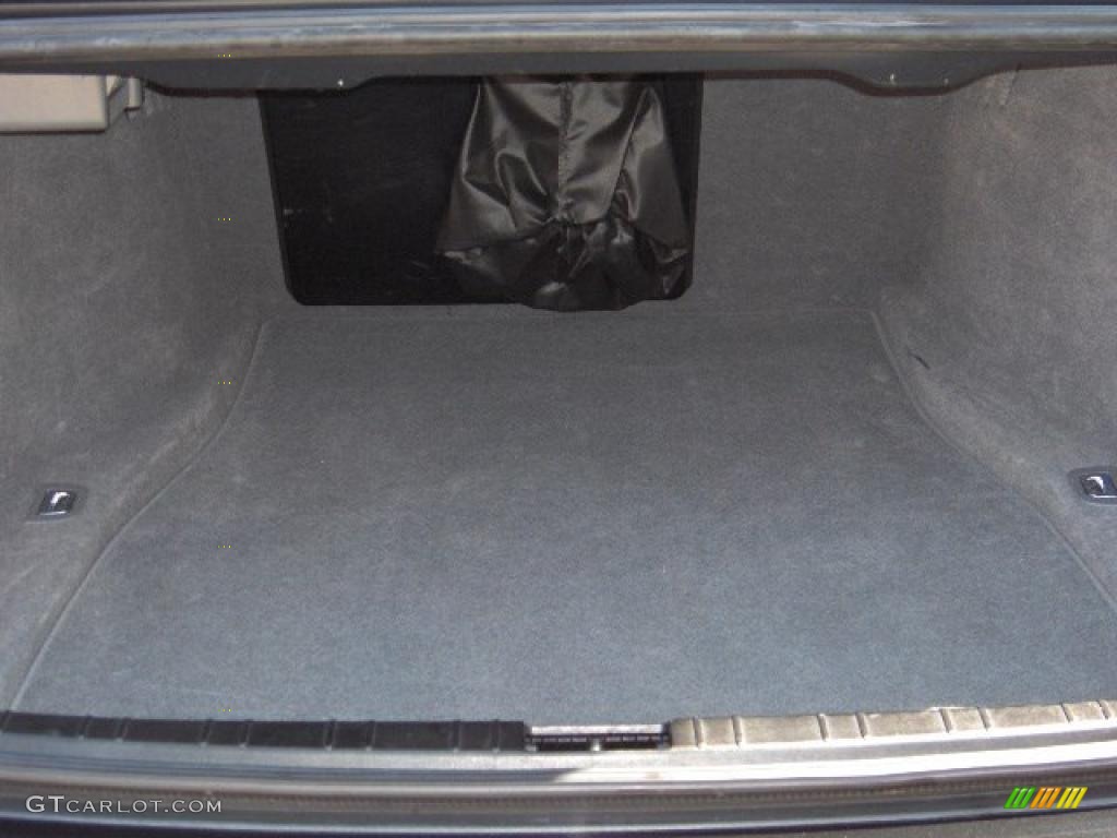 2007 7 Series 750i Sedan - Black Sapphire Metallic / Black photo #11