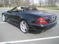 Black - SL 550 Roadster Photo No. 3