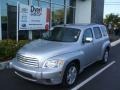 Silver Ice Metallic - HHR LT Photo No. 1