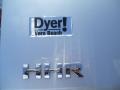 Silver Ice Metallic - HHR LT Photo No. 7