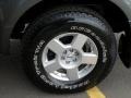 2008 Storm Grey Nissan Frontier SE Crew Cab 4x4  photo #11