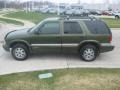 2001 Medium Sage Green Metallic GMC Jimmy SLE 4x4  photo #6