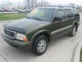 2001 Medium Sage Green Metallic GMC Jimmy SLE 4x4  photo #7