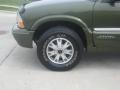 2001 Medium Sage Green Metallic GMC Jimmy SLE 4x4  photo #13