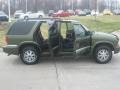 2001 Medium Sage Green Metallic GMC Jimmy SLE 4x4  photo #21