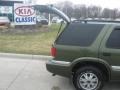 2001 Medium Sage Green Metallic GMC Jimmy SLE 4x4  photo #31