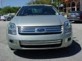 2008 Silver Birch Metallic Ford Fusion SEL V6  photo #8