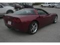 Monterey Red Metallic - Corvette Coupe Photo No. 3