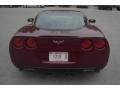 Monterey Red Metallic - Corvette Coupe Photo No. 4