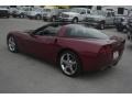 Monterey Red Metallic - Corvette Coupe Photo No. 14