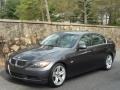 Sparkling Graphite Metallic - 3 Series 330i Sedan Photo No. 1