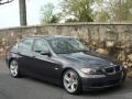 Sparkling Graphite Metallic - 3 Series 330i Sedan Photo No. 2