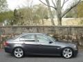 Sparkling Graphite Metallic - 3 Series 330i Sedan Photo No. 11