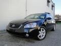 Super Black 2002 Nissan Altima 3.5 SE