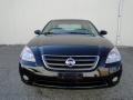 Super Black - Altima 3.5 SE Photo No. 4