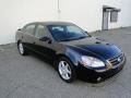 Super Black - Altima 3.5 SE Photo No. 6