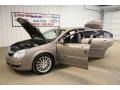 2007 Golden Cashmere Metallic Saturn Aura XR  photo #53