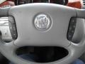 2006 Sharkskin Metallic Buick Lucerne CXL  photo #15