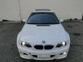 2003 Alpine White BMW M3 Coupe  photo #6