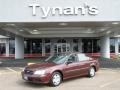 Winestone Red Pearl 2001 Subaru Legacy L Sedan