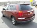 2007 Cognac Crystal Pearl Chrysler Pacifica Touring AWD  photo #2