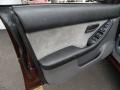 Winestone Red Pearl - Legacy L Sedan Photo No. 13