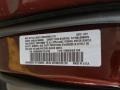 Winestone Red Pearl - Legacy L Sedan Photo No. 21