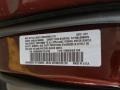 2001 Winestone Red Pearl Subaru Legacy L Sedan  photo #21