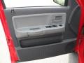 Flame Red - Dakota SLT Crew Cab Photo No. 10