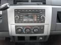 2008 Flame Red Dodge Dakota SLT Crew Cab  photo #11