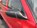 2008 Flame Red Dodge Dakota SLT Crew Cab  photo #21