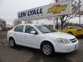 Summit White - Cobalt LT Sedan Photo No. 1