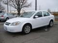 Summit White - Cobalt LT Sedan Photo No. 3