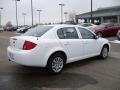 Summit White - Cobalt LT Sedan Photo No. 6