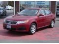 Ruby Red - Optima LX Photo No. 1