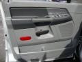 2007 Bright Silver Metallic Dodge Ram 1500 SLT Mega Cab 4x4  photo #13