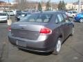 2010 Sterling Grey Metallic Ford Focus SE Coupe  photo #3