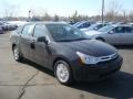 Ebony Black - Focus SE Coupe Photo No. 1