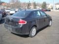 Ebony Black - Focus SE Coupe Photo No. 3