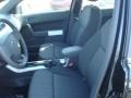 Ebony Black - Focus SE Coupe Photo No. 7