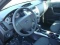 Ebony Black - Focus SE Coupe Photo No. 16