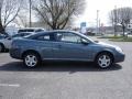 2007 Blue Granite Metallic Chevrolet Cobalt LS Coupe  photo #7