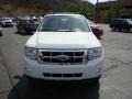 2010 White Suede Ford Escape XLT V6 4WD  photo #12