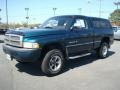 Emerald Green Metallic - Ram 1500 Regular Cab 4x4 Photo No. 2