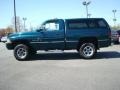 Emerald Green Metallic - Ram 1500 Regular Cab 4x4 Photo No. 3