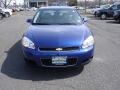 2007 Laser Blue Metallic Chevrolet Impala SS  photo #2