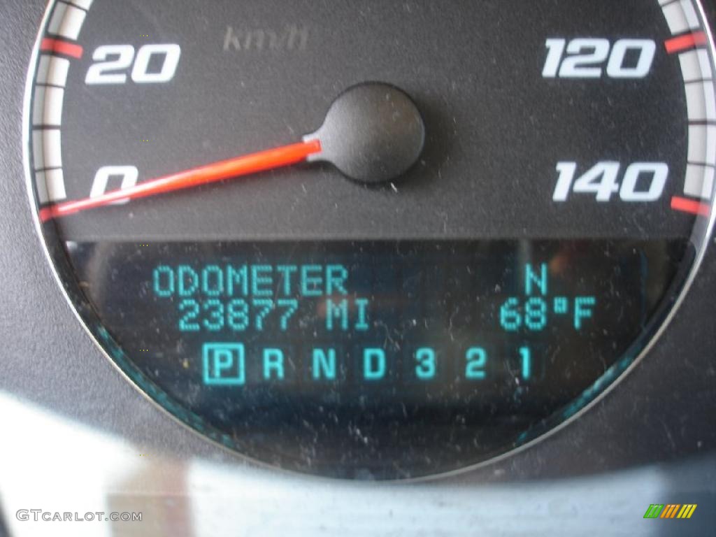 2007 Impala SS - Laser Blue Metallic / Neutral Beige photo #15