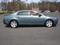 Silver Moss Metallic - Malibu LS Sedan Photo No. 7