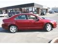 2007 Merlot Metallic Ford Fusion SEL V6  photo #4